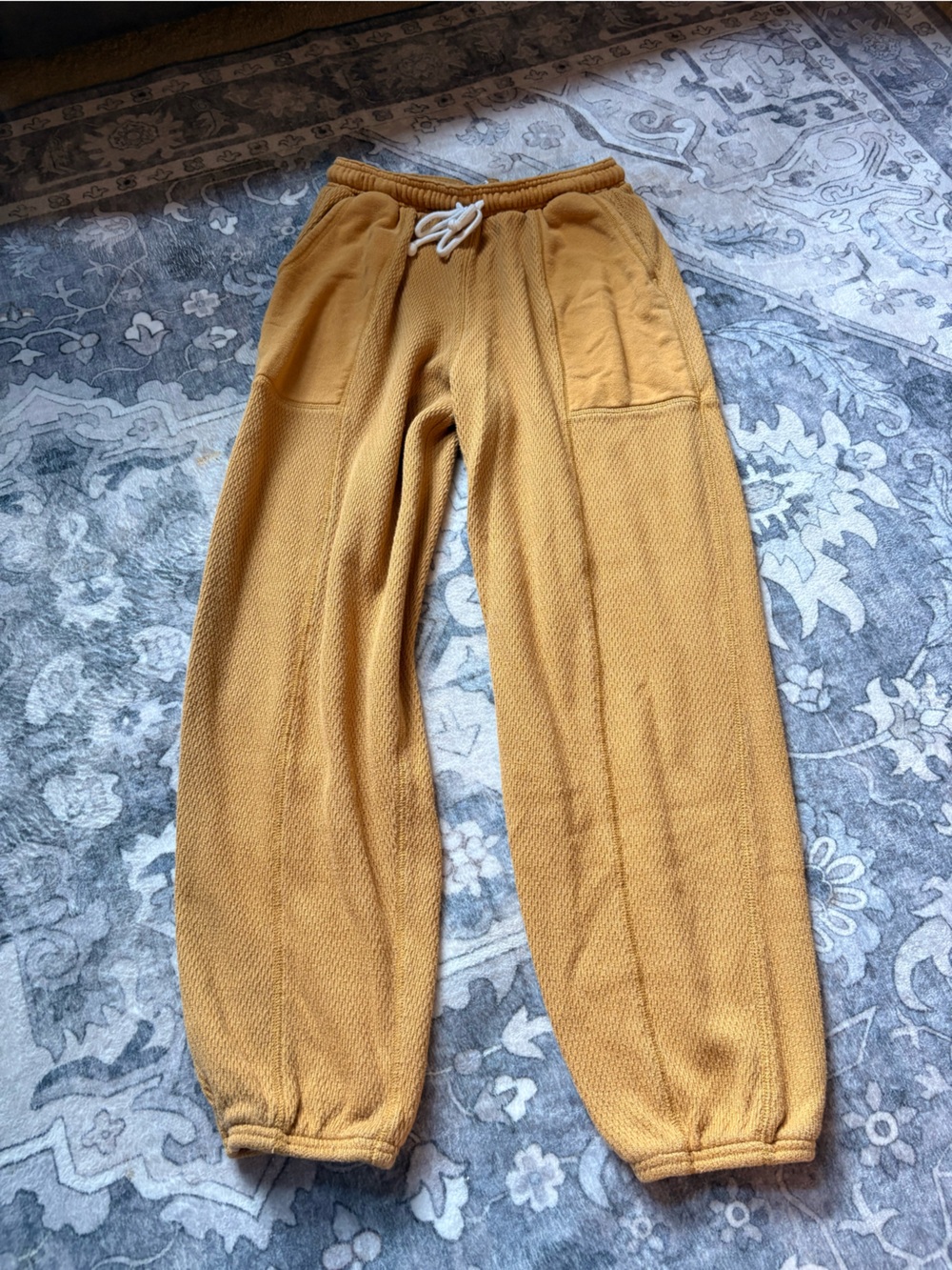 Aerie waffle knit jogger